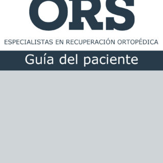 ORS Patient Guide (Spanish)